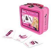 Barbie Sweet Story Lunch Box Game